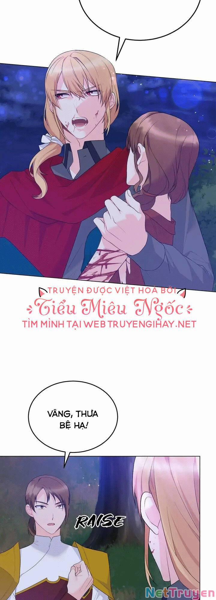 Nhân Vật Phản Diện Muốn Thành Nữ Chính 77 trang 3