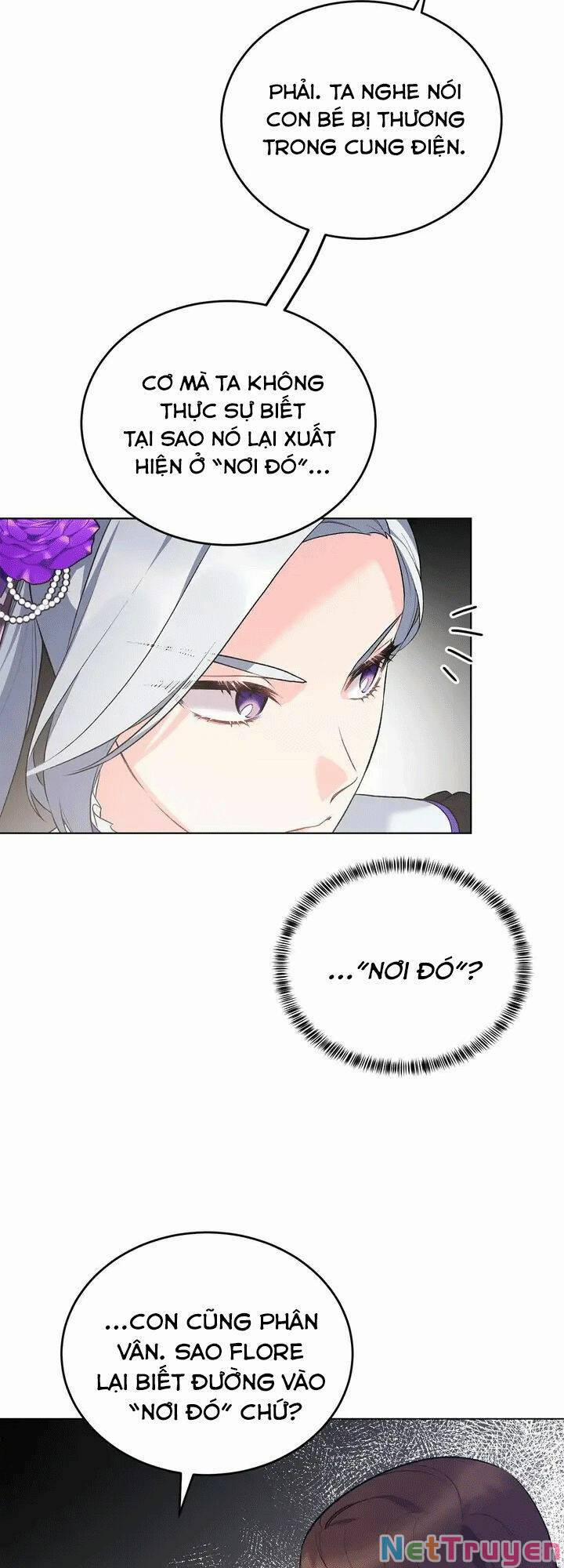 Nhân Vật Phản Diện Muốn Thành Nữ Chính 77 trang 31