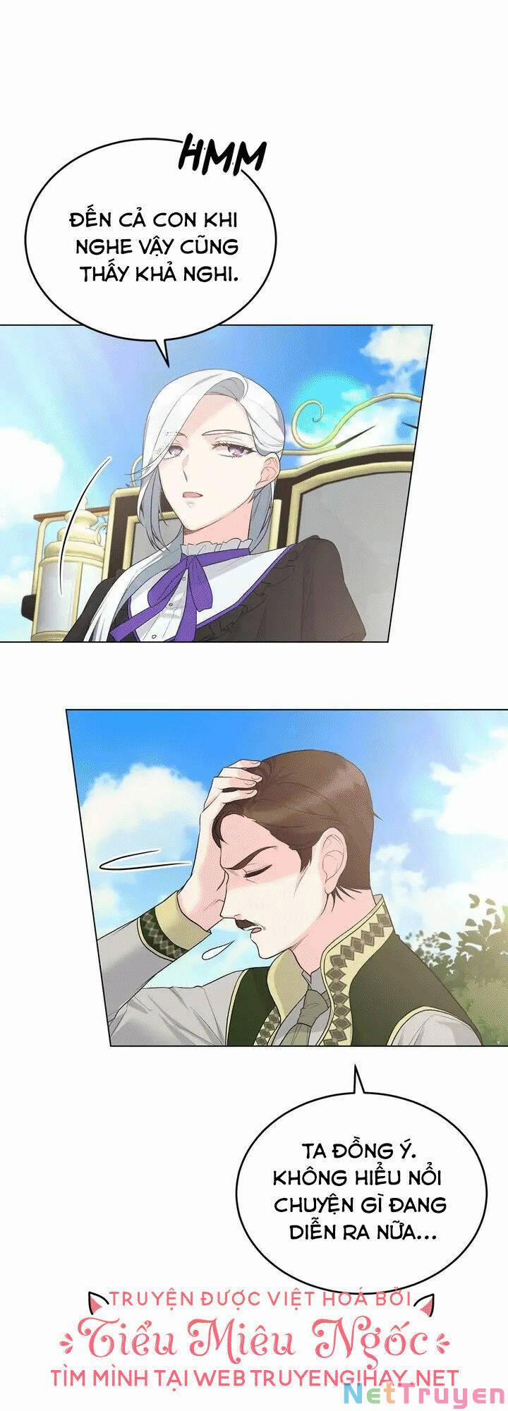 Nhân Vật Phản Diện Muốn Thành Nữ Chính 77 trang 35