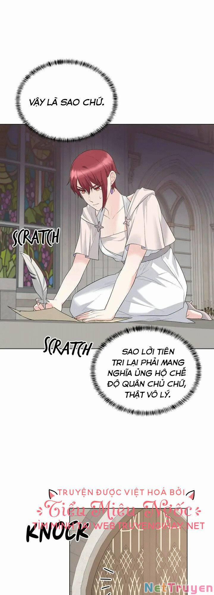 Nhân Vật Phản Diện Muốn Thành Nữ Chính 77 trang 41