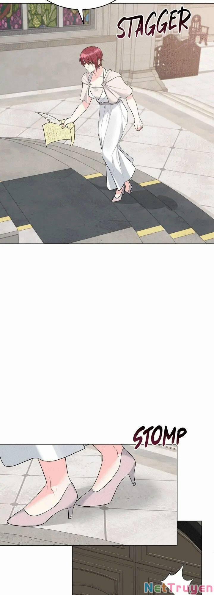 Nhân Vật Phản Diện Muốn Thành Nữ Chính 77 trang 43