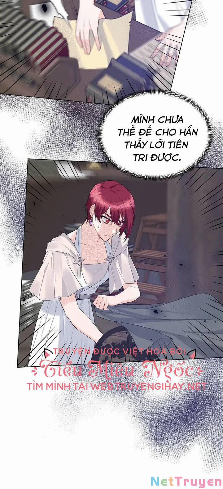 Nhân Vật Phản Diện Muốn Thành Nữ Chính 77 trang 46