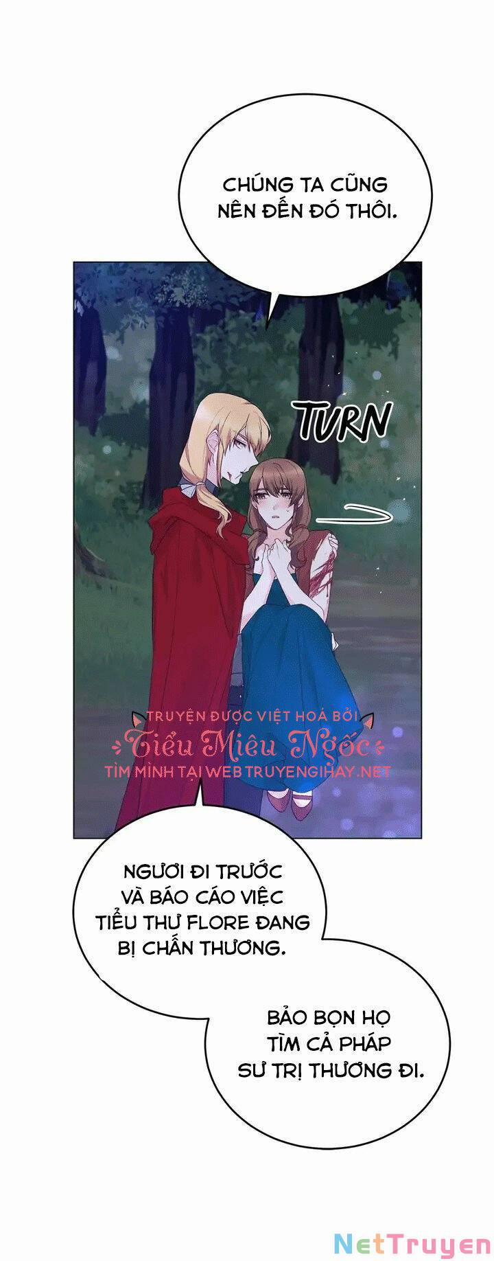 Nhân Vật Phản Diện Muốn Thành Nữ Chính 77 trang 5