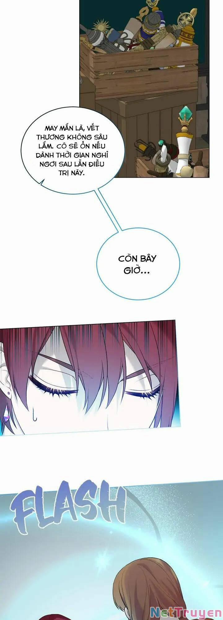 Nhân Vật Phản Diện Muốn Thành Nữ Chính 78 trang 10