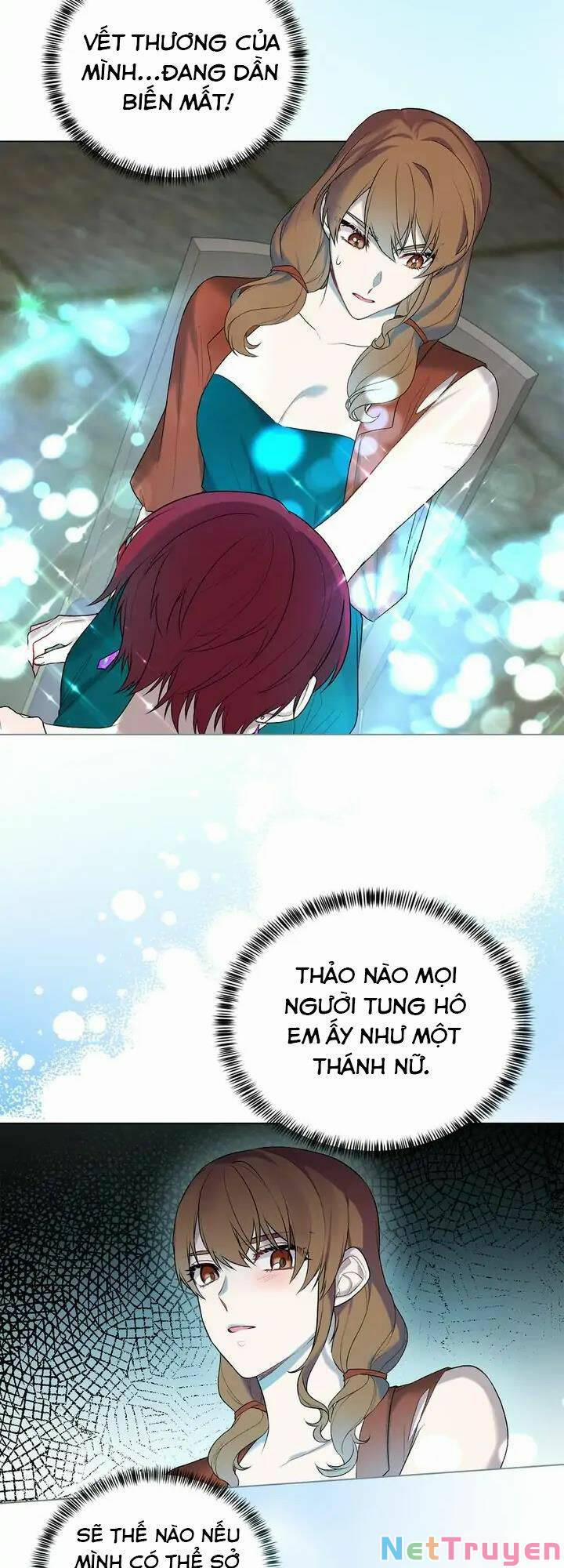 Nhân Vật Phản Diện Muốn Thành Nữ Chính 78 trang 12