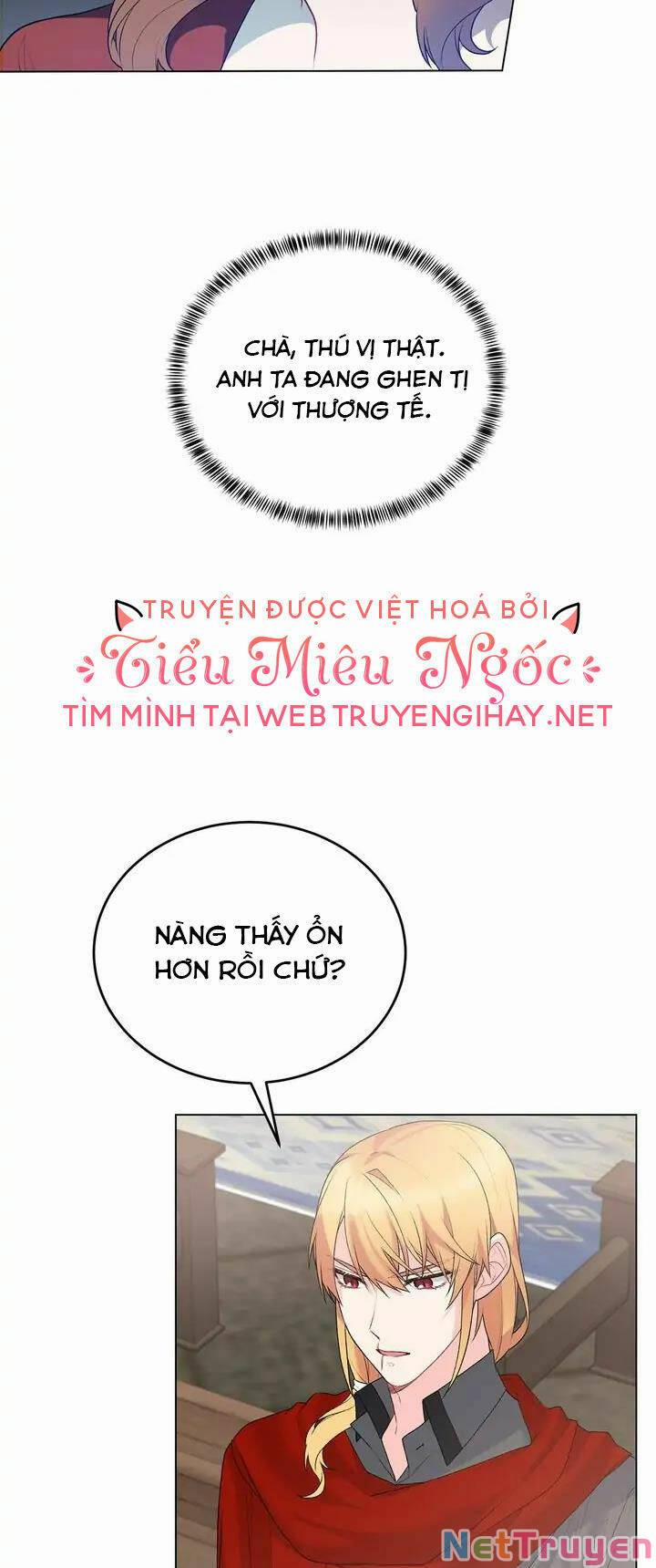 Nhân Vật Phản Diện Muốn Thành Nữ Chính 78 trang 15