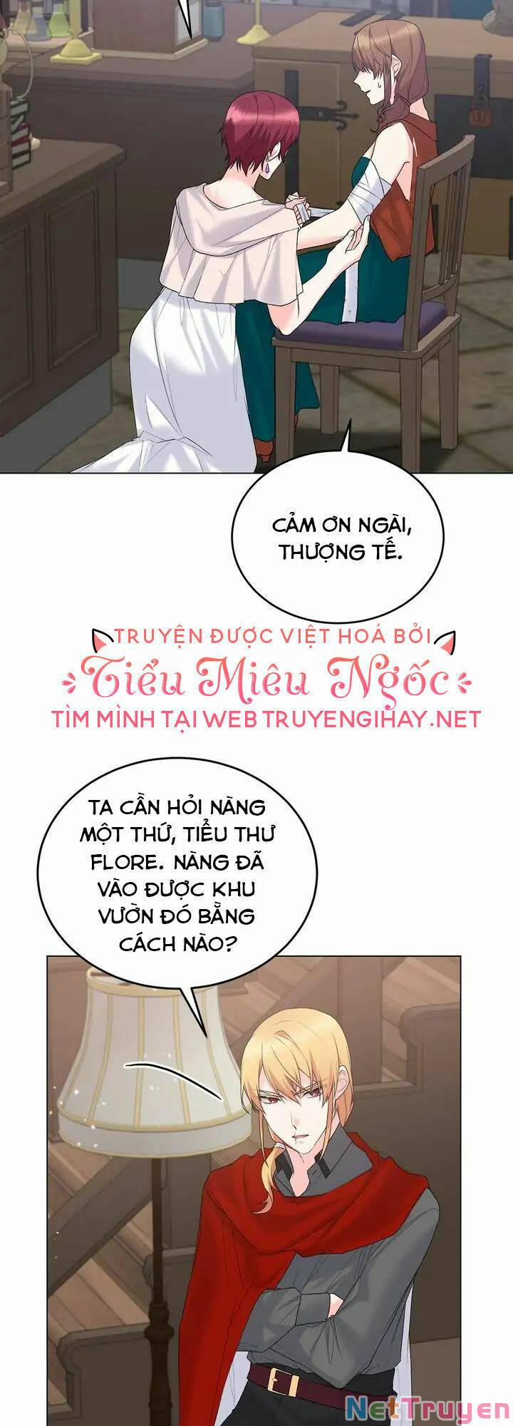 Nhân Vật Phản Diện Muốn Thành Nữ Chính 78 trang 17