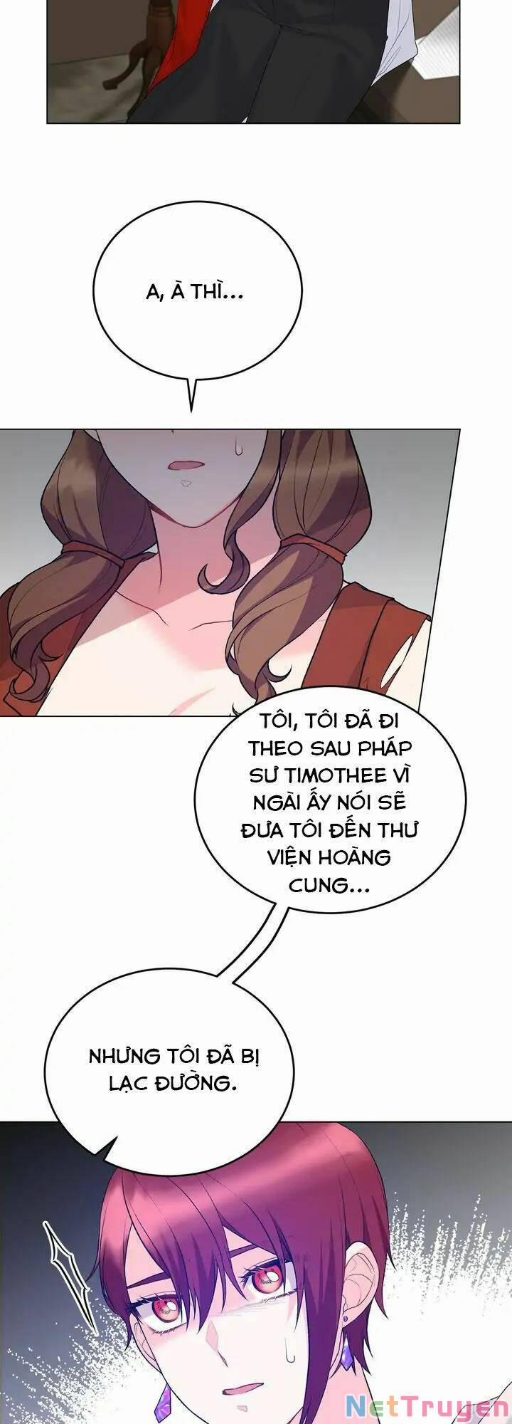 Nhân Vật Phản Diện Muốn Thành Nữ Chính 78 trang 18