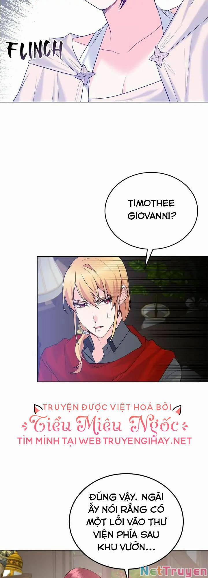 Nhân Vật Phản Diện Muốn Thành Nữ Chính 78 trang 19