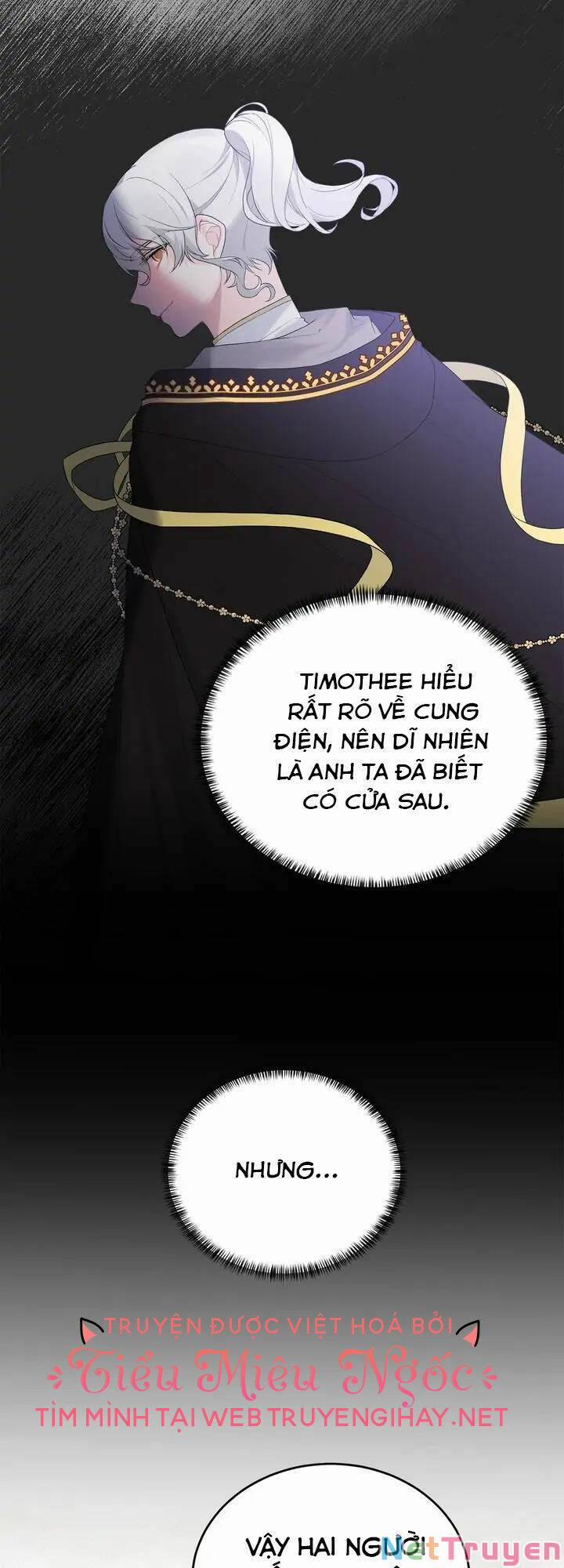 Nhân Vật Phản Diện Muốn Thành Nữ Chính 78 trang 21