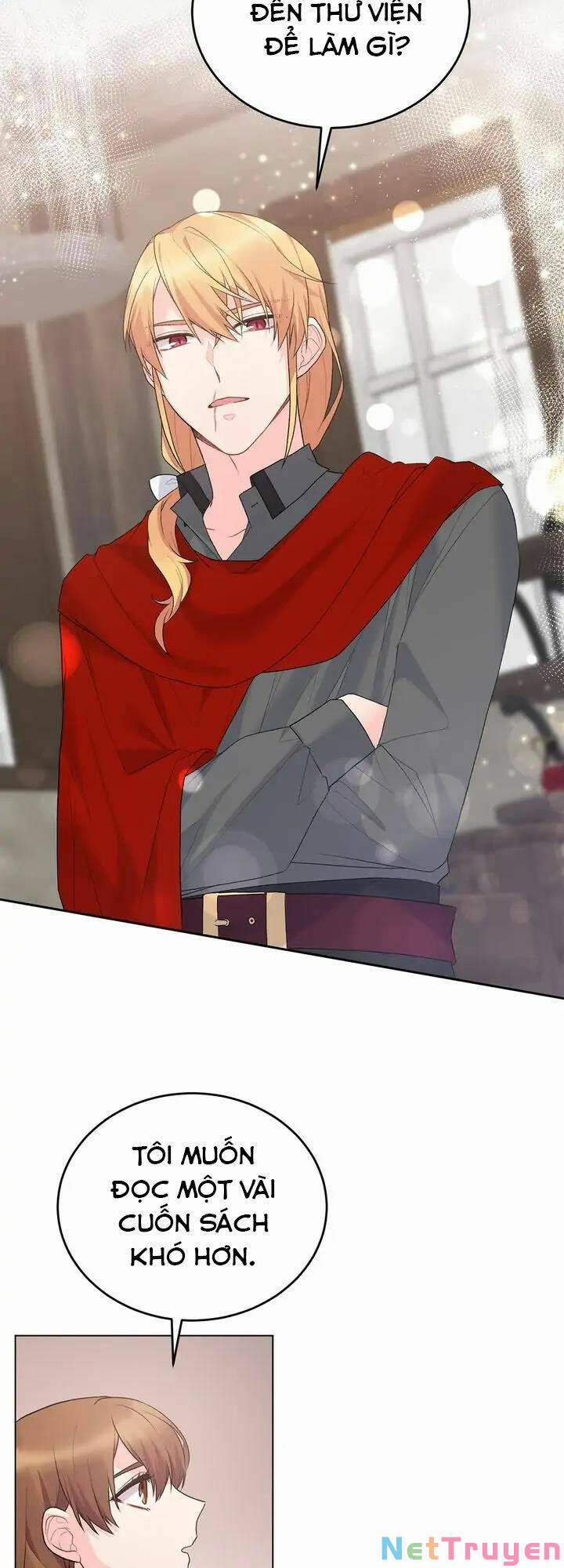 Nhân Vật Phản Diện Muốn Thành Nữ Chính 78 trang 22