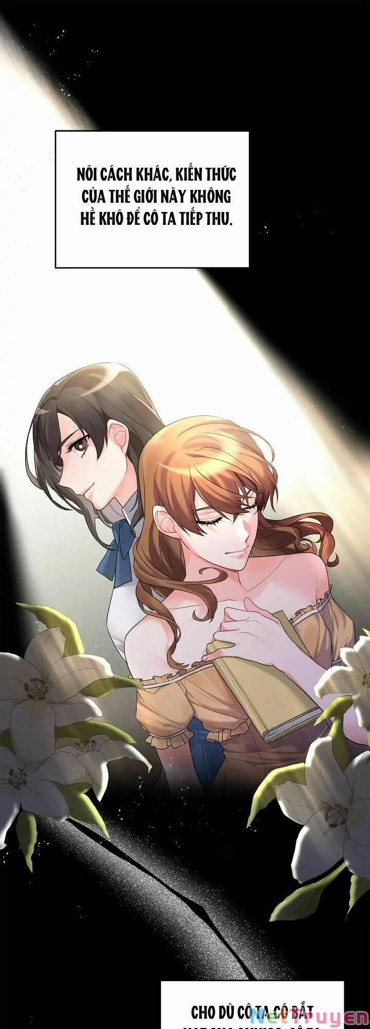 Nhân Vật Phản Diện Muốn Thành Nữ Chính 78 trang 25