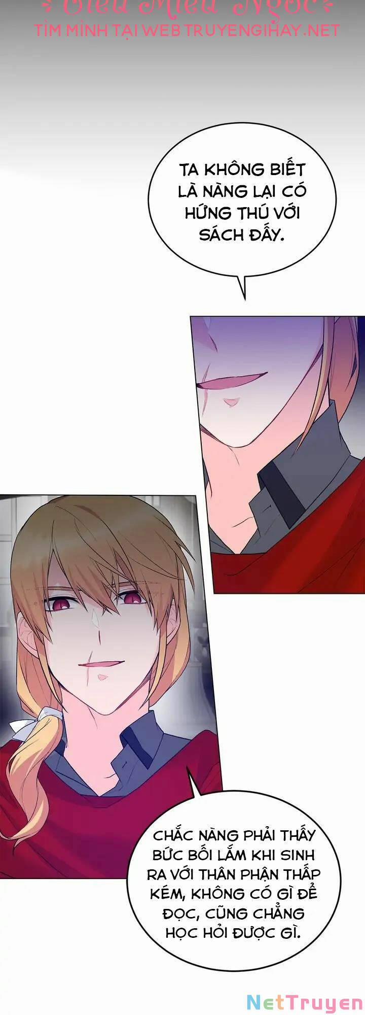 Nhân Vật Phản Diện Muốn Thành Nữ Chính 78 trang 27