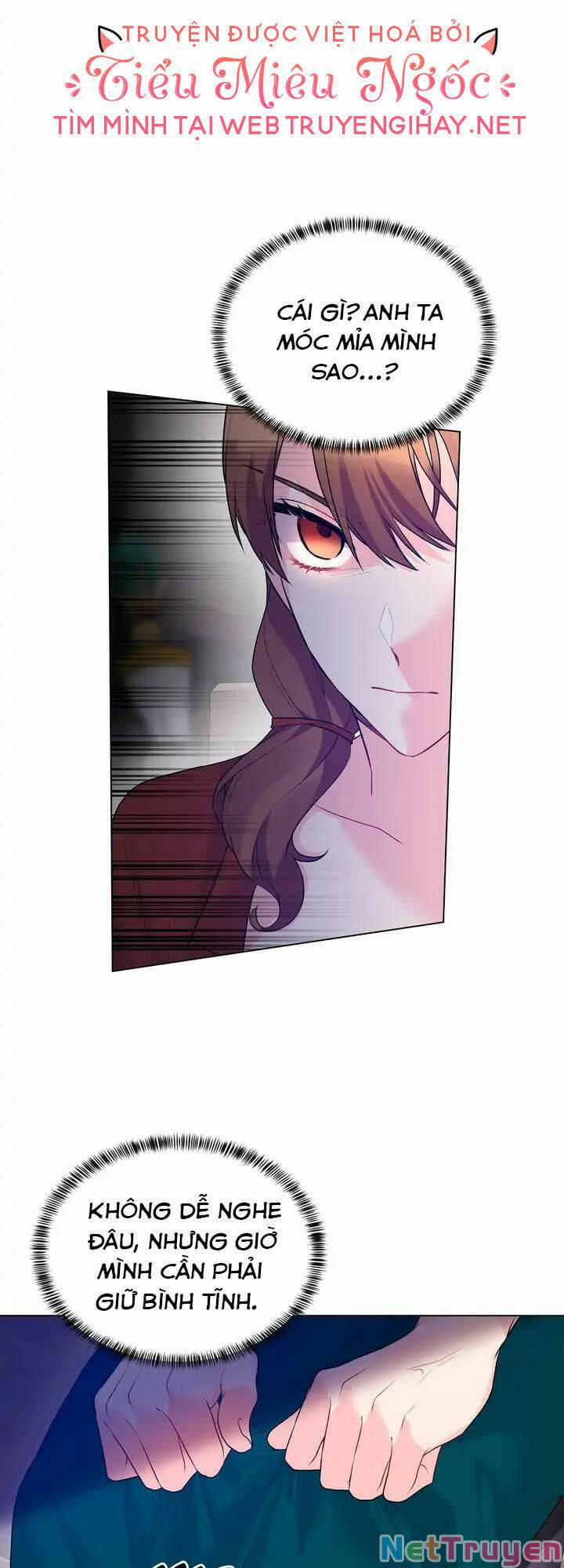 Nhân Vật Phản Diện Muốn Thành Nữ Chính 78 trang 28