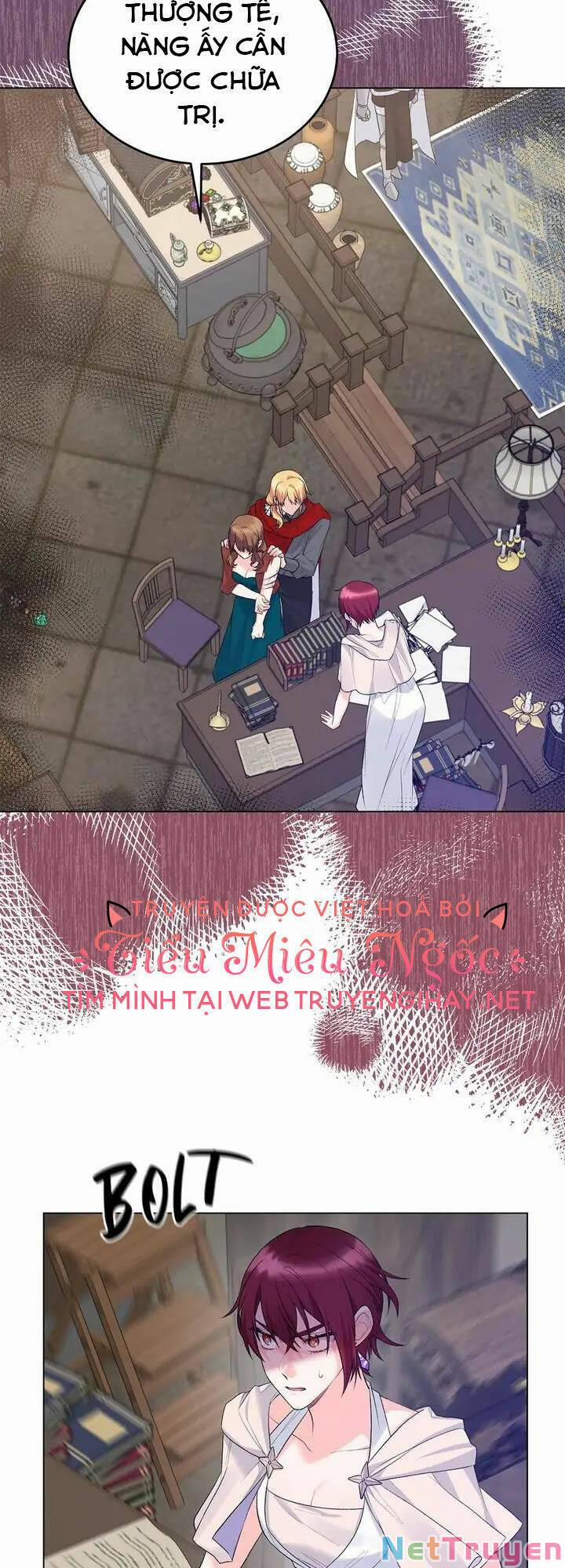 Nhân Vật Phản Diện Muốn Thành Nữ Chính 78 trang 3