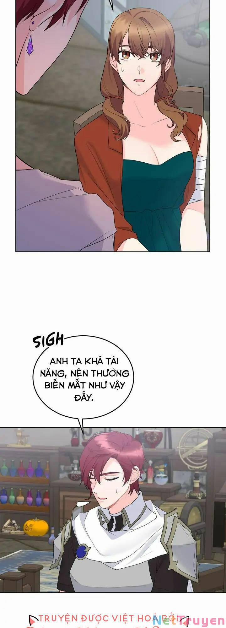 Nhân Vật Phản Diện Muốn Thành Nữ Chính 78 trang 30