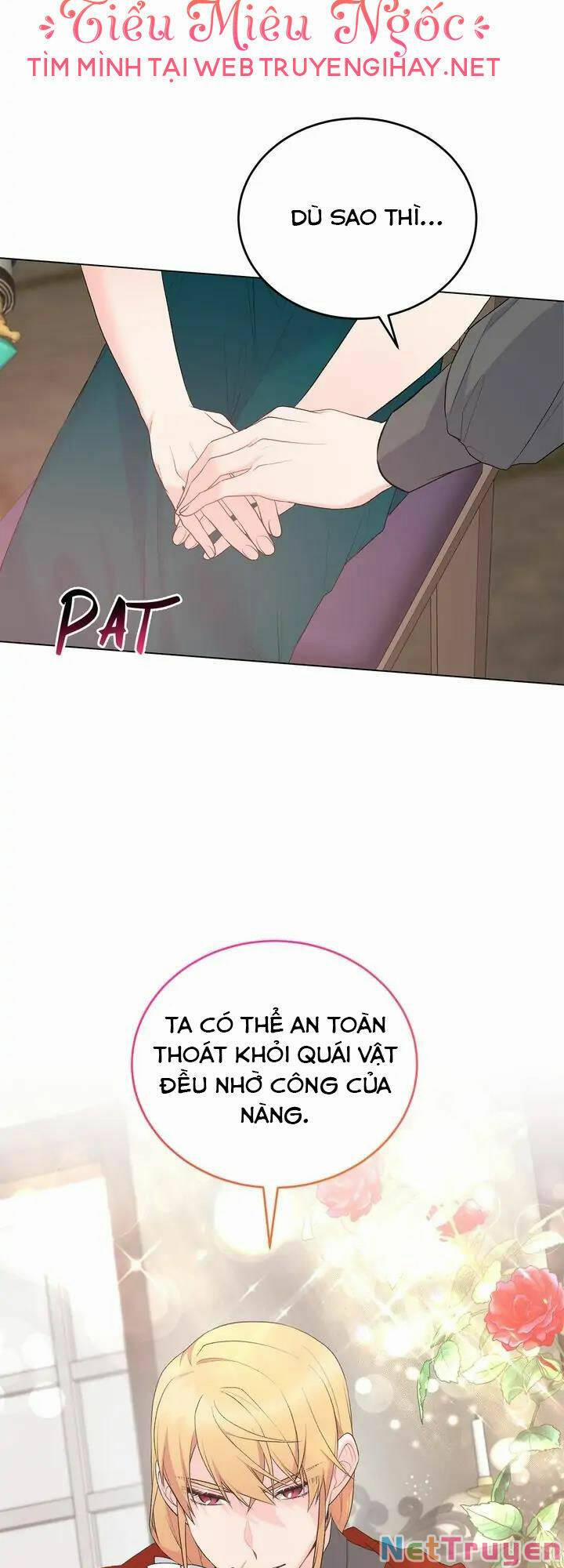 Nhân Vật Phản Diện Muốn Thành Nữ Chính 78 trang 31