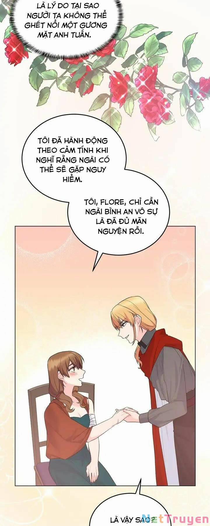 Nhân Vật Phản Diện Muốn Thành Nữ Chính 78 trang 33