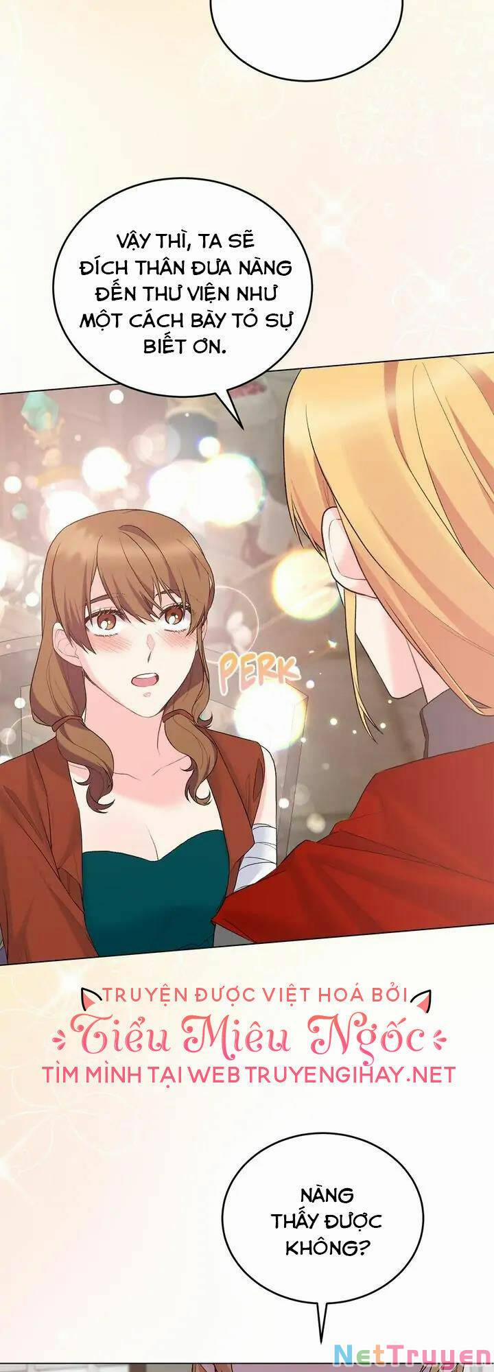 Nhân Vật Phản Diện Muốn Thành Nữ Chính 78 trang 34