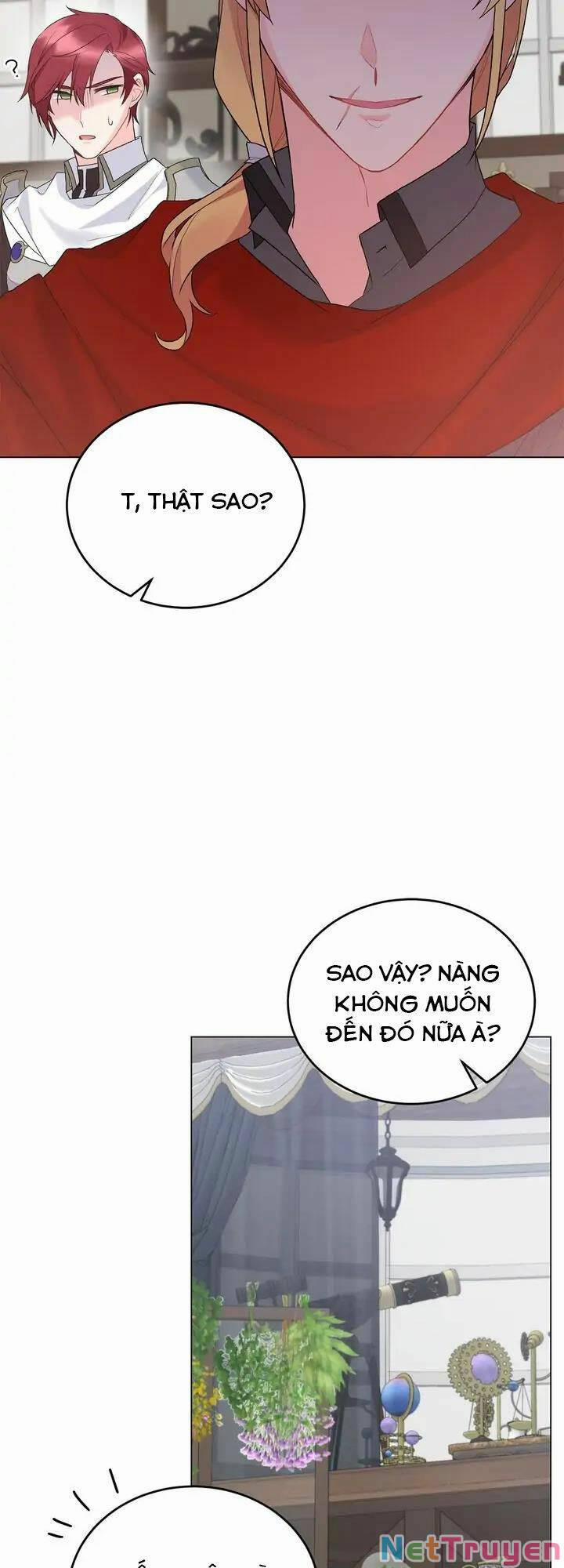 Nhân Vật Phản Diện Muốn Thành Nữ Chính 78 trang 35