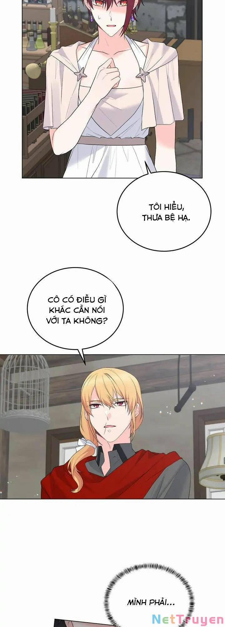 Nhân Vật Phản Diện Muốn Thành Nữ Chính 78 trang 38