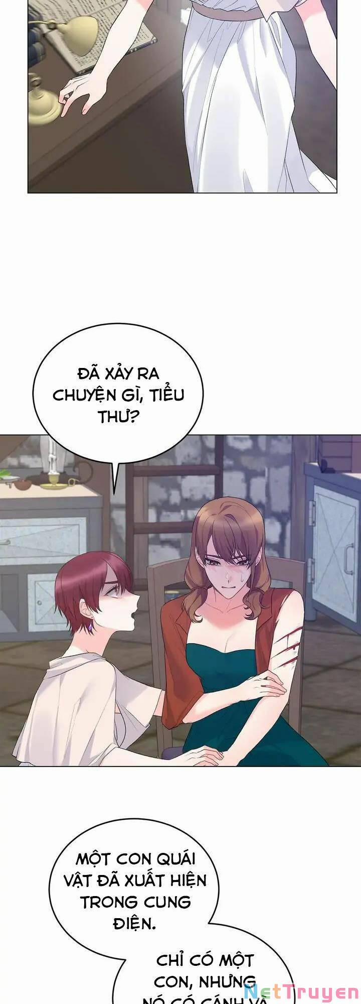 Nhân Vật Phản Diện Muốn Thành Nữ Chính 78 trang 4