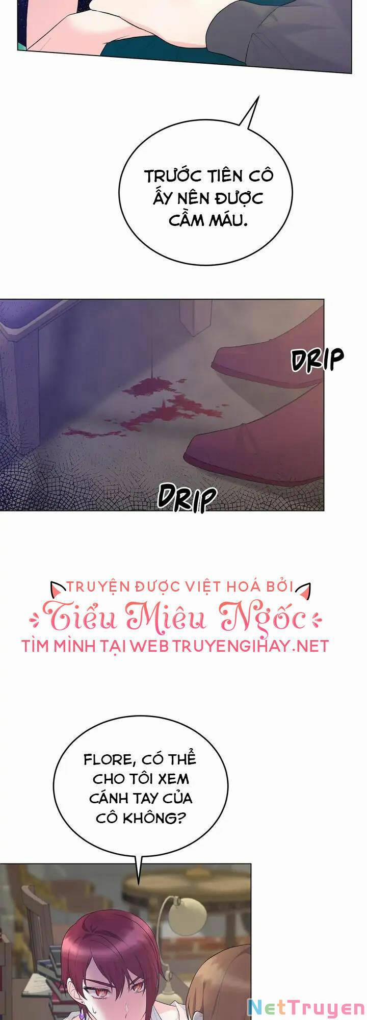 Nhân Vật Phản Diện Muốn Thành Nữ Chính 78 trang 8