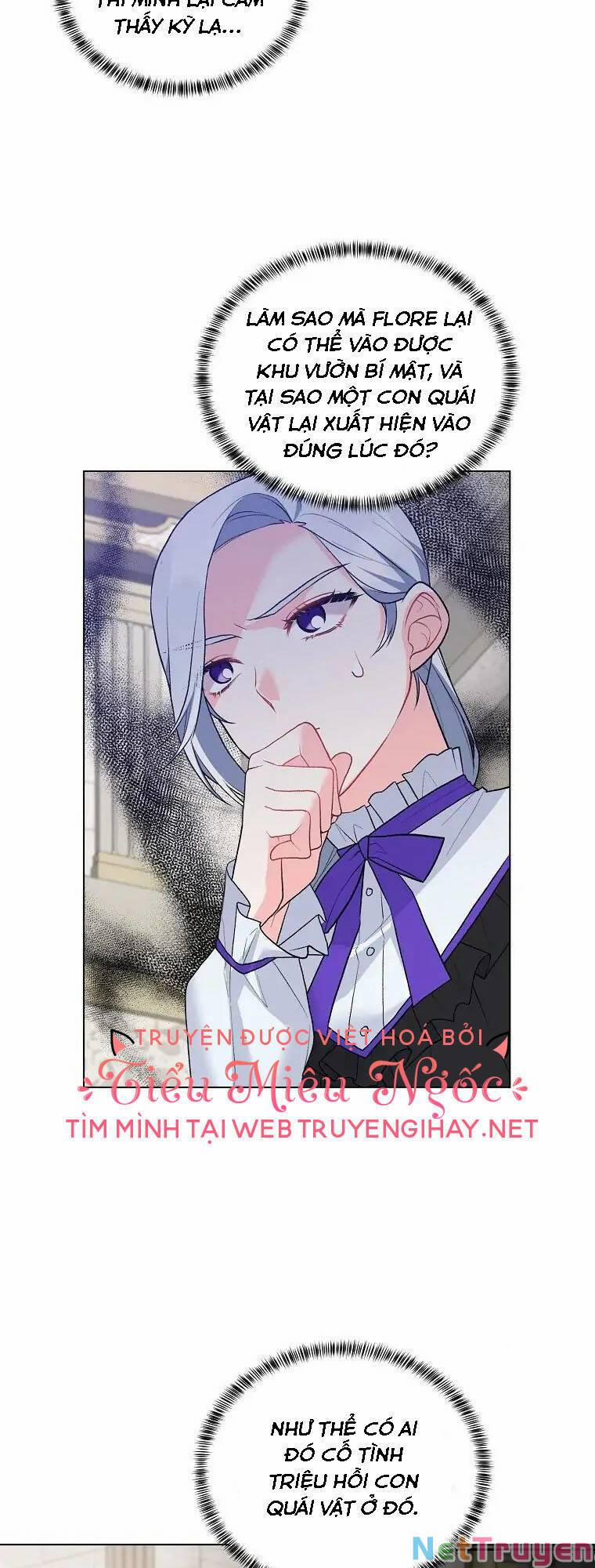 Nhân Vật Phản Diện Muốn Thành Nữ Chính 79 trang 19