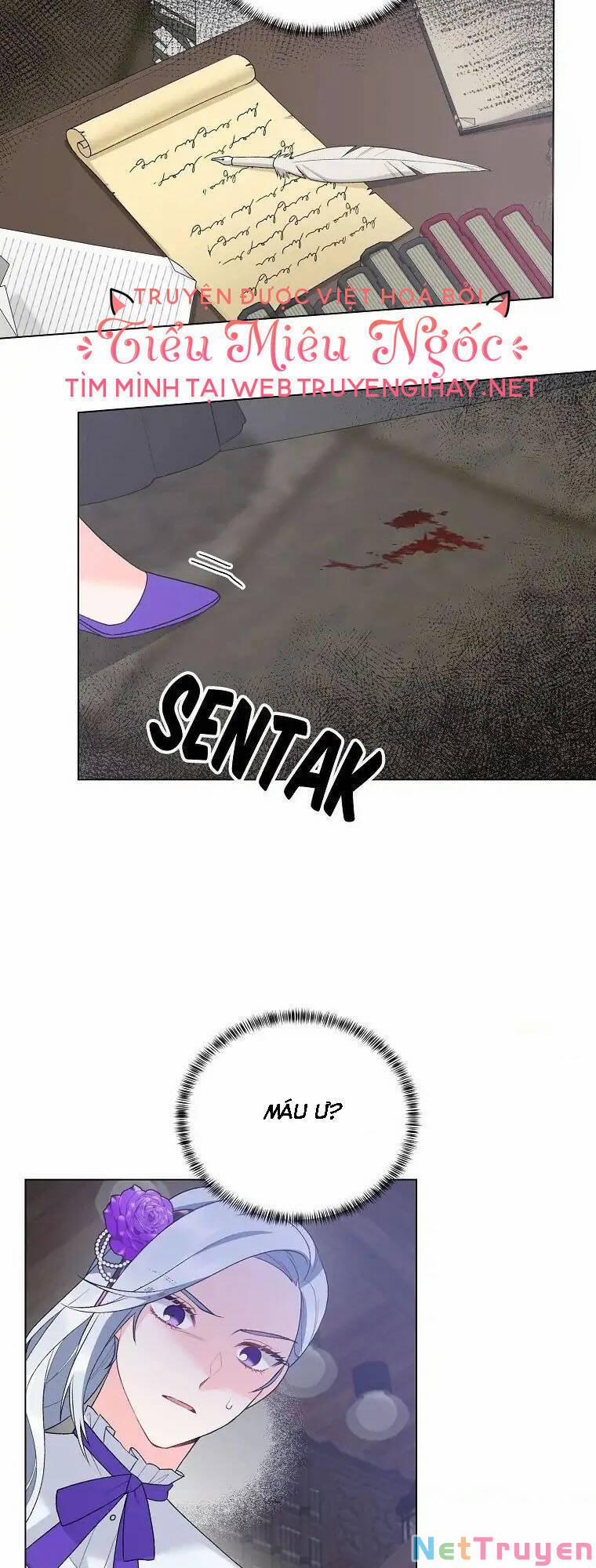 Nhân Vật Phản Diện Muốn Thành Nữ Chính 79 trang 35