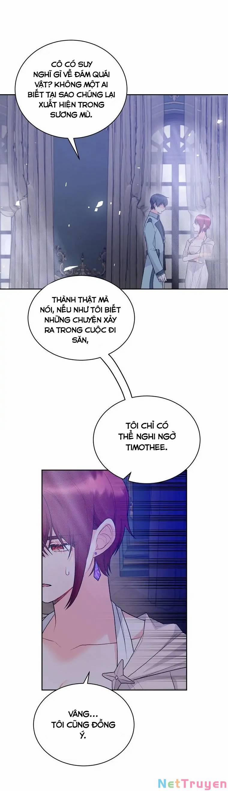 Nhân Vật Phản Diện Muốn Thành Nữ Chính 80 trang 23