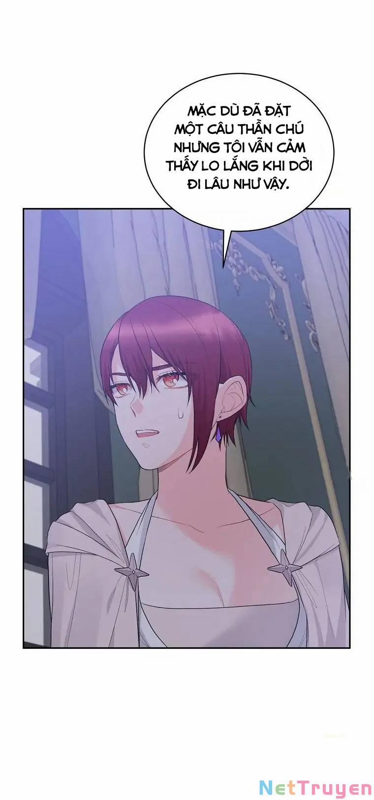 Nhân Vật Phản Diện Muốn Thành Nữ Chính 80 trang 25