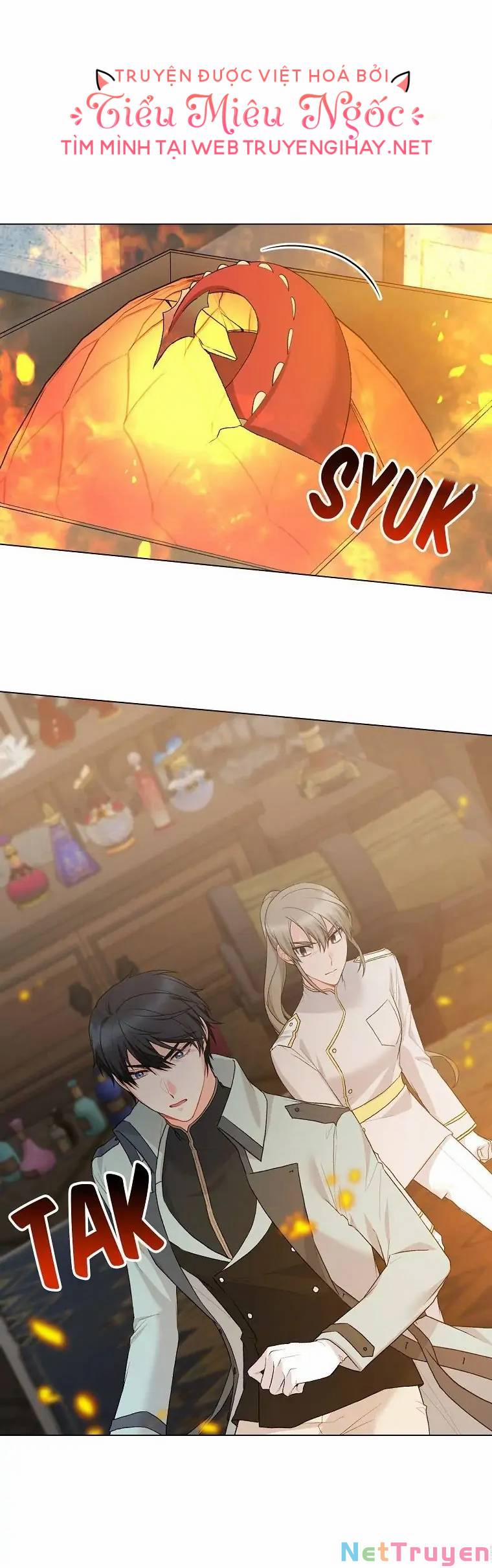 Nhân Vật Phản Diện Muốn Thành Nữ Chính 80 trang 30