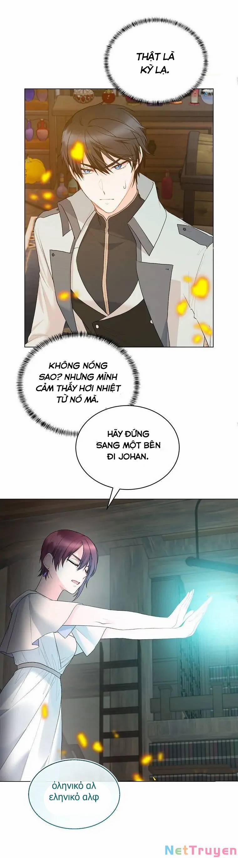 Nhân Vật Phản Diện Muốn Thành Nữ Chính 80 trang 34