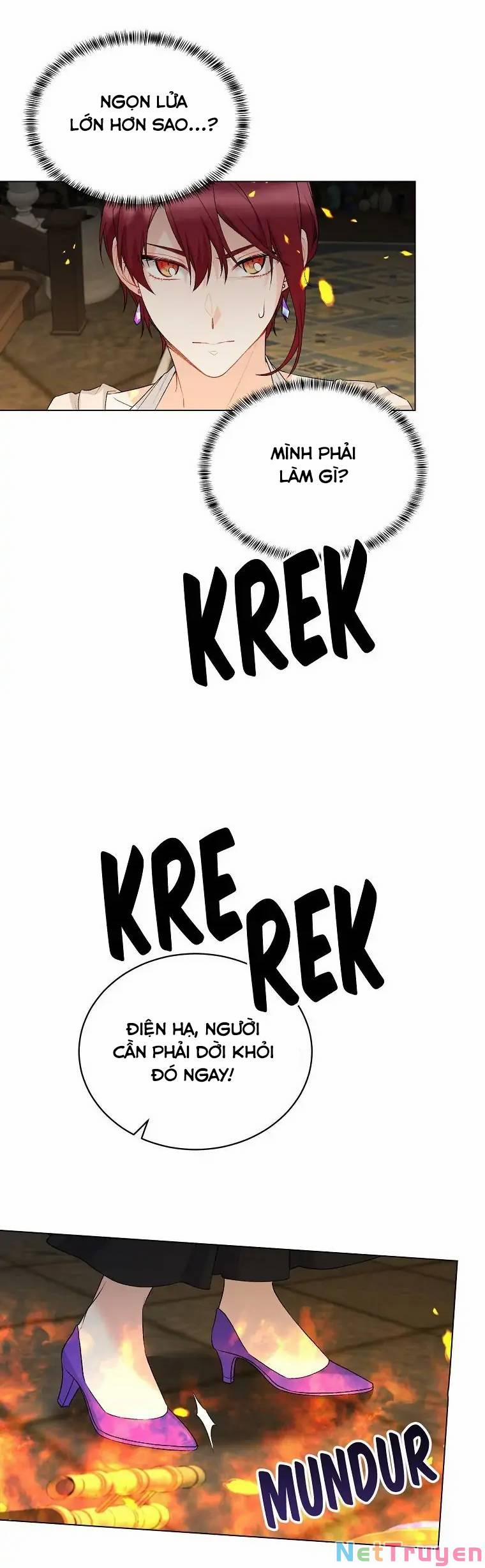 Nhân Vật Phản Diện Muốn Thành Nữ Chính 80 trang 36