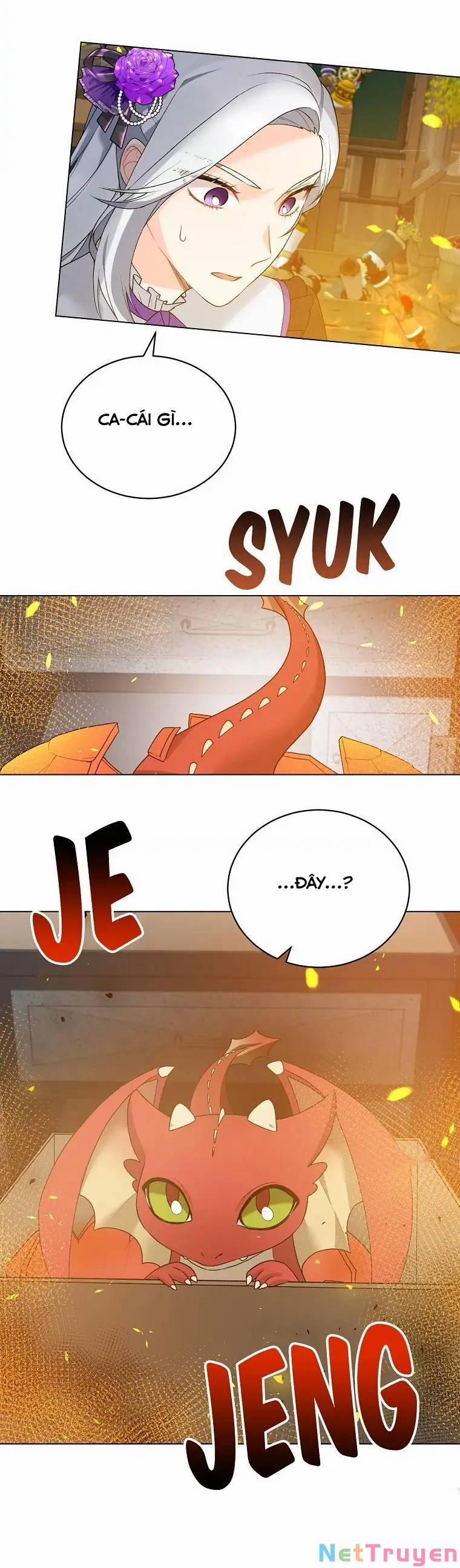 Nhân Vật Phản Diện Muốn Thành Nữ Chính 80 trang 37