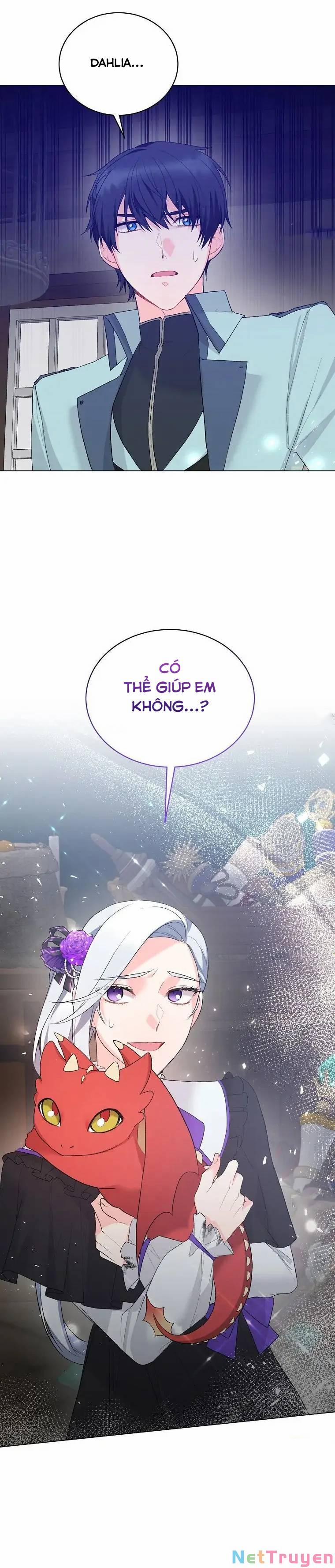 Nhân Vật Phản Diện Muốn Thành Nữ Chính 80 trang 41