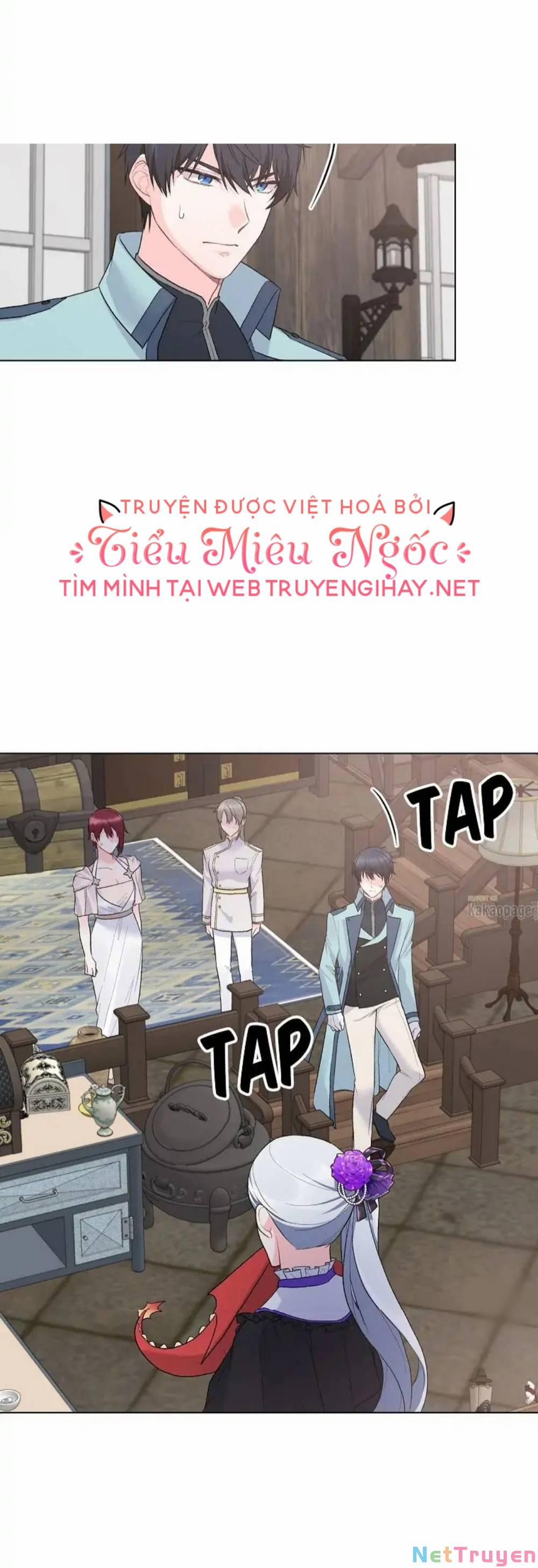 Nhân Vật Phản Diện Muốn Thành Nữ Chính 81 trang 1