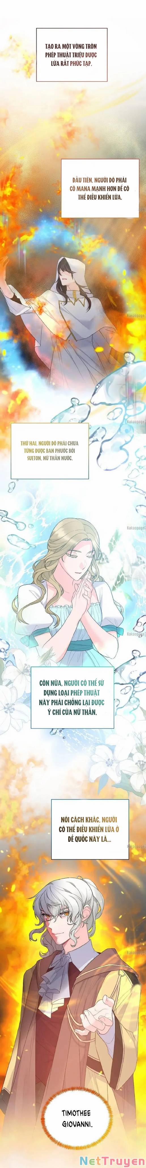 Nhân Vật Phản Diện Muốn Thành Nữ Chính 81 trang 10