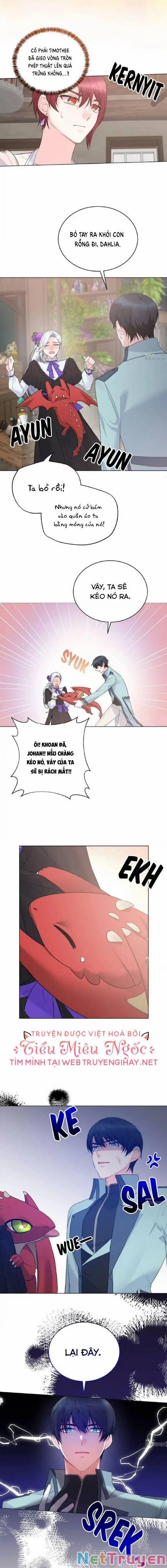 Nhân Vật Phản Diện Muốn Thành Nữ Chính 81 trang 11