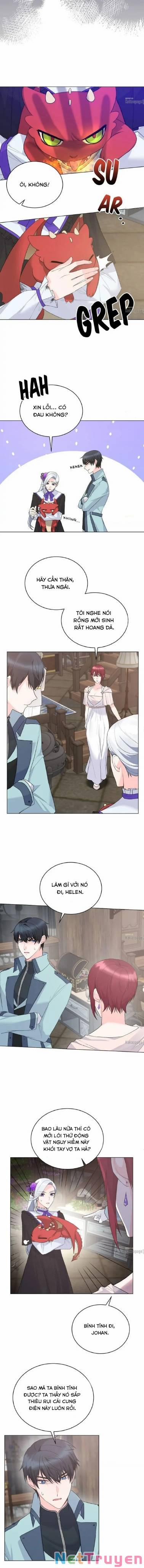 Nhân Vật Phản Diện Muốn Thành Nữ Chính 81 trang 12