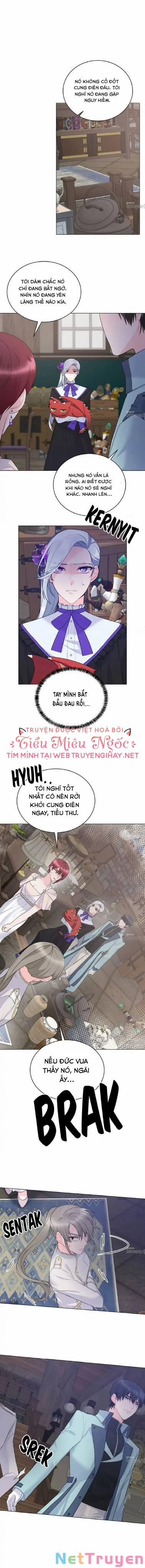 Nhân Vật Phản Diện Muốn Thành Nữ Chính 81 trang 13