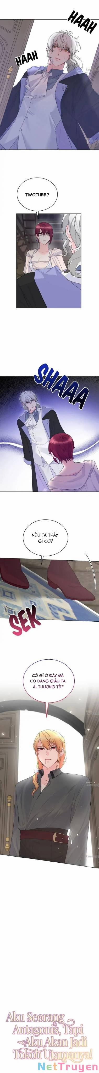 Nhân Vật Phản Diện Muốn Thành Nữ Chính 81 trang 14