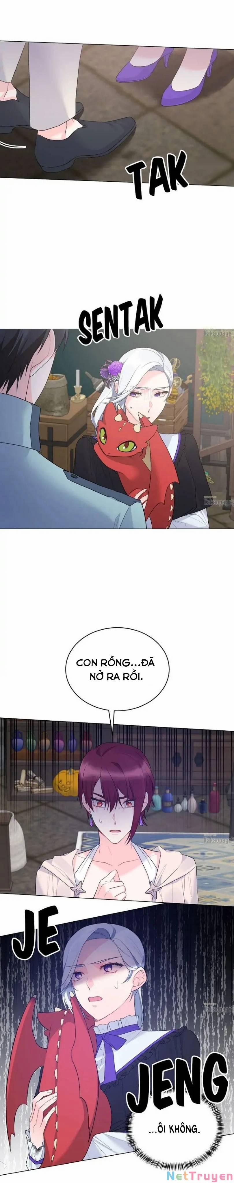 Nhân Vật Phản Diện Muốn Thành Nữ Chính 81 trang 2