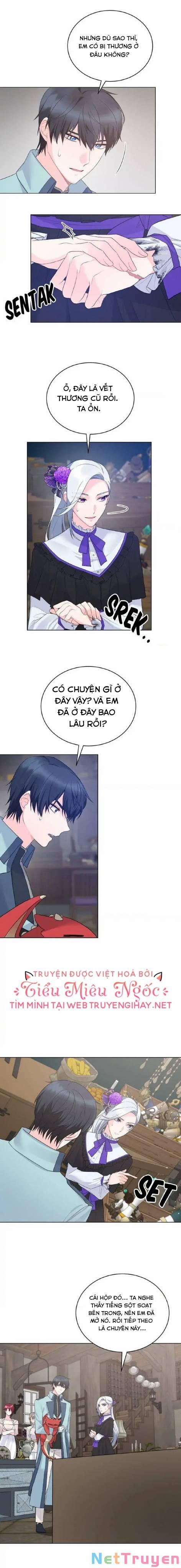 Nhân Vật Phản Diện Muốn Thành Nữ Chính 81 trang 5