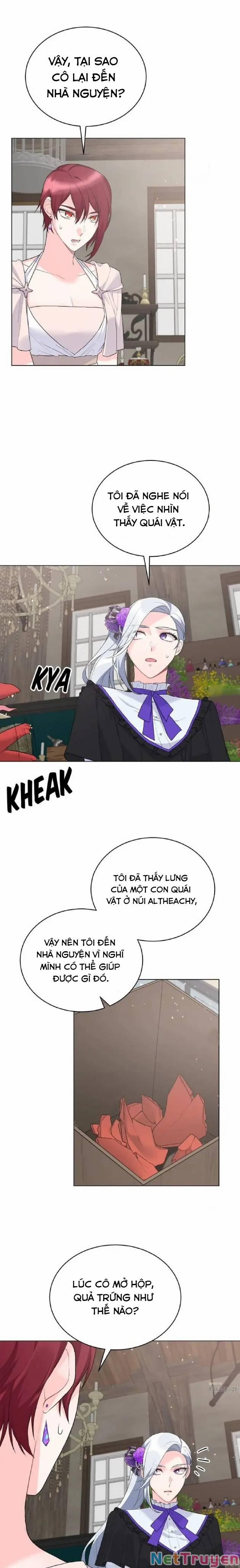 Nhân Vật Phản Diện Muốn Thành Nữ Chính 81 trang 6