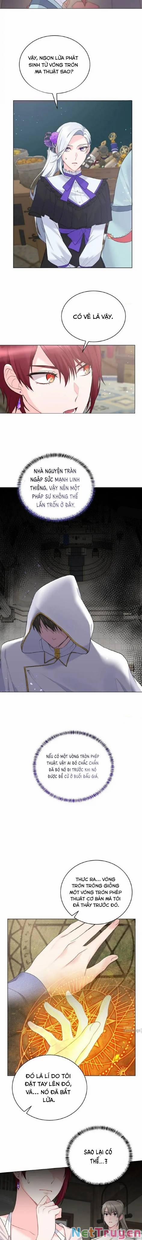 Nhân Vật Phản Diện Muốn Thành Nữ Chính 81 trang 8