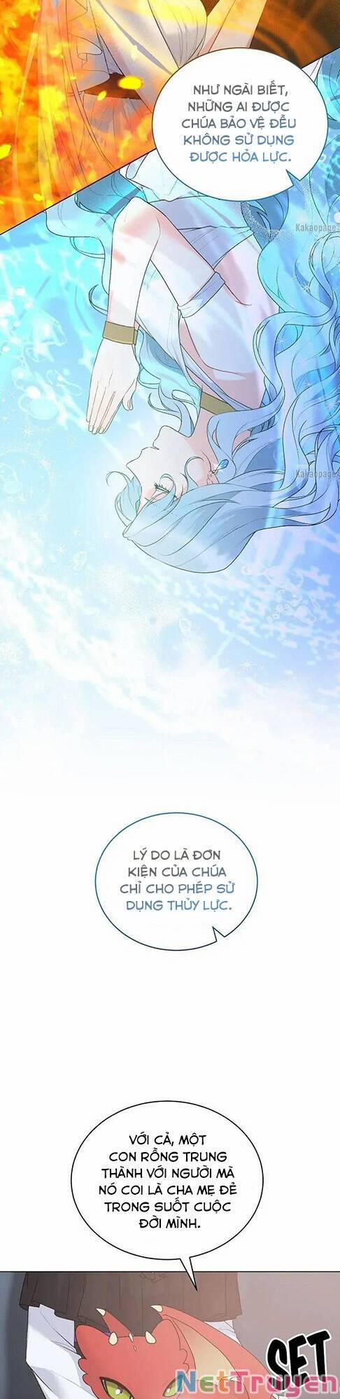 Nhân Vật Phản Diện Muốn Thành Nữ Chính 83 trang 3