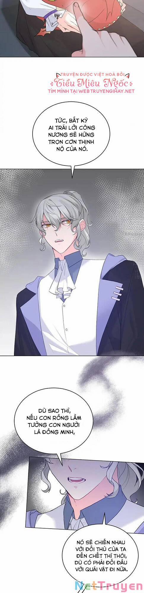 Nhân Vật Phản Diện Muốn Thành Nữ Chính 83 trang 4