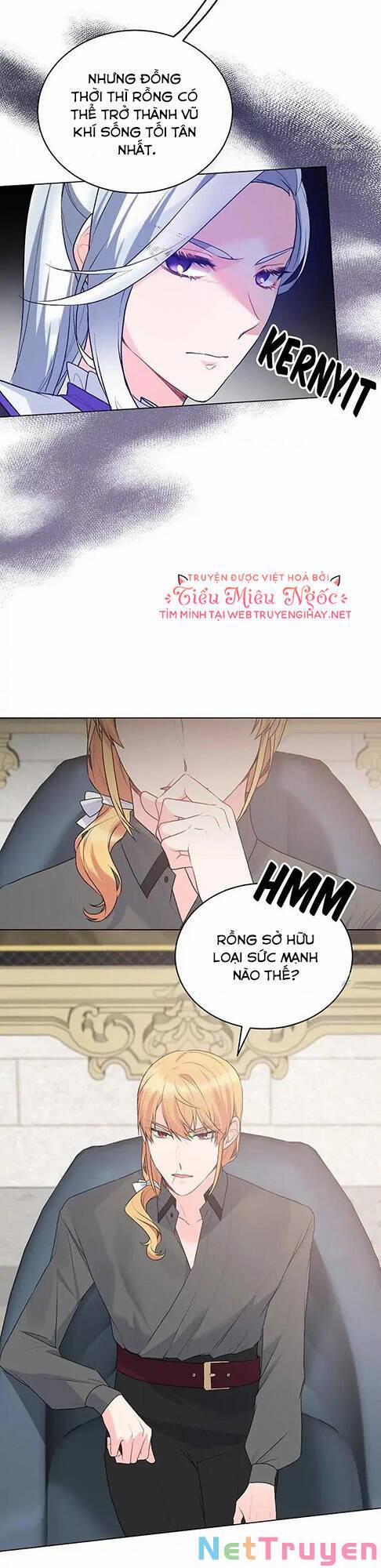 Nhân Vật Phản Diện Muốn Thành Nữ Chính 83 trang 5