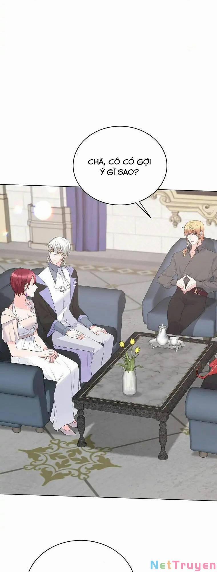 Nhân Vật Phản Diện Muốn Thành Nữ Chính 84 trang 1